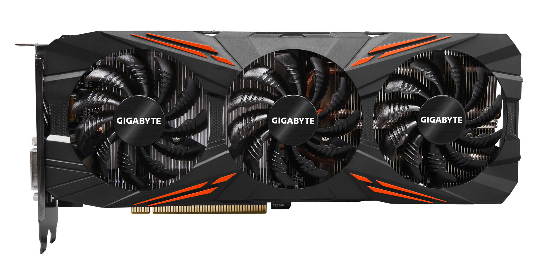 Card màn hình GIGABYTE GeForce GTX 1080 G1 Gaming 8GB GDDR5X