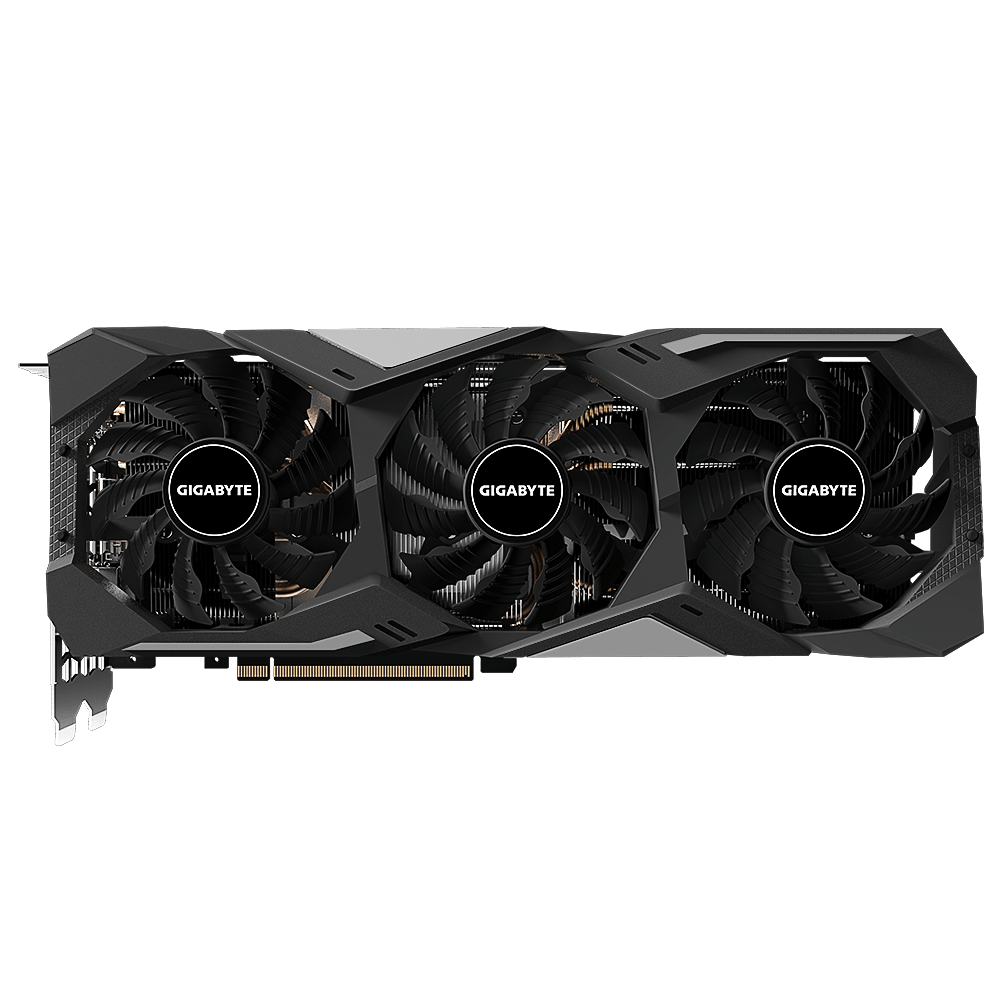 Ảnh minh họa Card màn hình GIGABYTE GeForce RTX 2080 Ti Gaming OC 11GB GDDR6 1