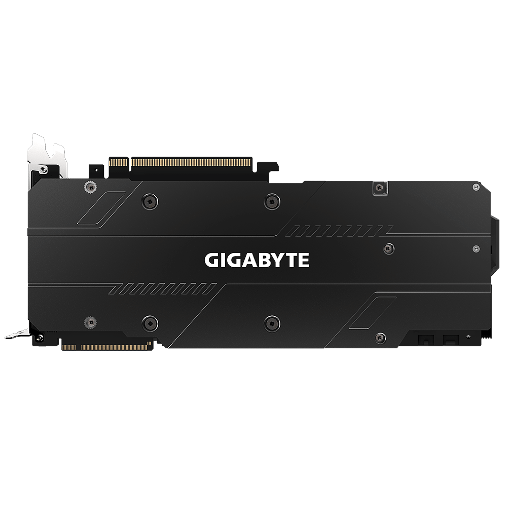 Ảnh minh họa Card màn hình GIGABYTE GeForce RTX 2080 Ti Gaming OC 11GB GDDR6 2