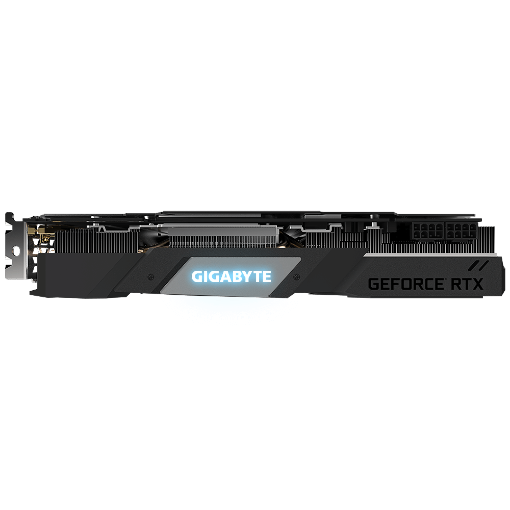 Ảnh minh họa Card màn hình GIGABYTE GeForce RTX 2080 Ti Gaming OC 11GB GDDR6 3