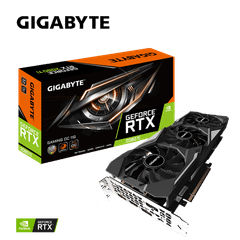  Card màn hình GIGABYTE GeForce RTX 2080 Ti Gaming OC 11GB GDDR6 