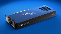  Card màn hình Intel Arc Pro B70 Graphics 
