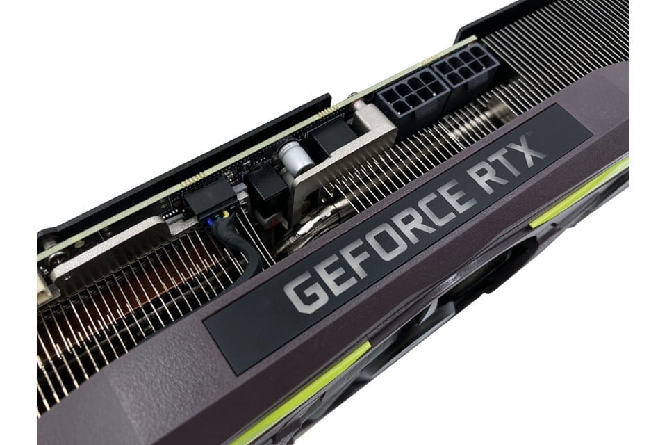 Ảnh minh họa Card Màn Hình Manli GeForce RTX 3070 Ti 3Fan 2ND BH 6T 1