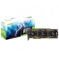 Card Màn Hình Manli GeForce RTX 3070 Ti 3Fan 2ND BH 6T 