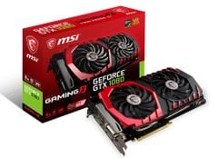  Card màn hình MSI GeForce GTX 1080 Gaming X 8GB GDDR5X 