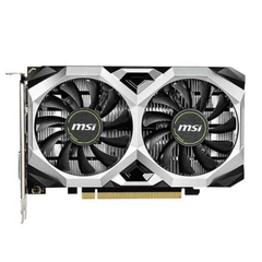  Card màn hình MSI GTX 1650 4GB OC 2 Fan QSD 
