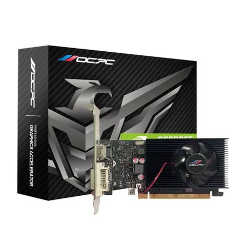 Card màn hình OCPC GT 1030 4GB DDR4.