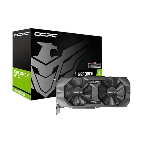 Card màn hình OCPC GTX 1650 XE 4GB GDDR6. Mã OCVN1650G4D6XE