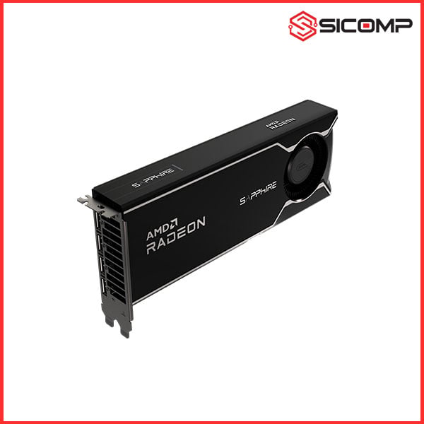 Ảnh minh họa CARD MÀN HÌNH SAPPHIRE RADEON AI PRO R9700 32GB 3