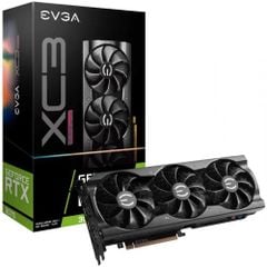  Card Màn Hình VGA EVGA GeForce RTX 3070 XC3 Ultra Gaming 8GB GDDR6 