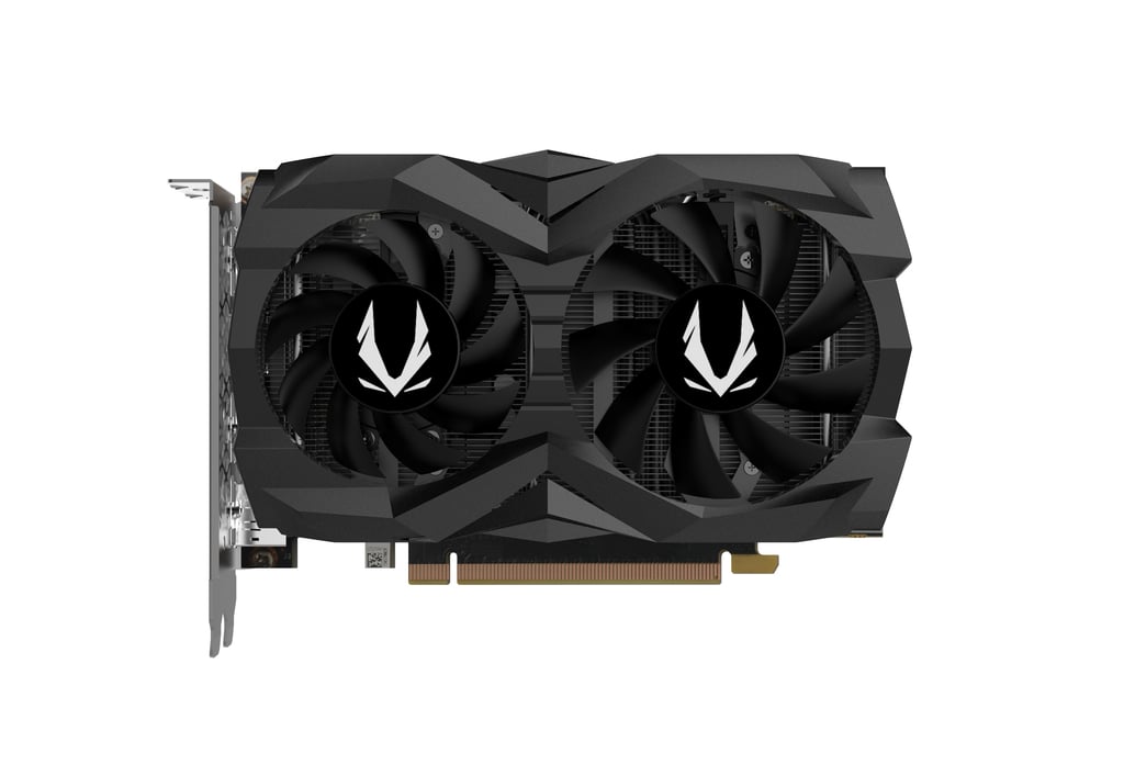 Ảnh minh họa Card màn hình ZOTAC GAMING GeForce GTX 1660 Ti 6GB GDDR6 1