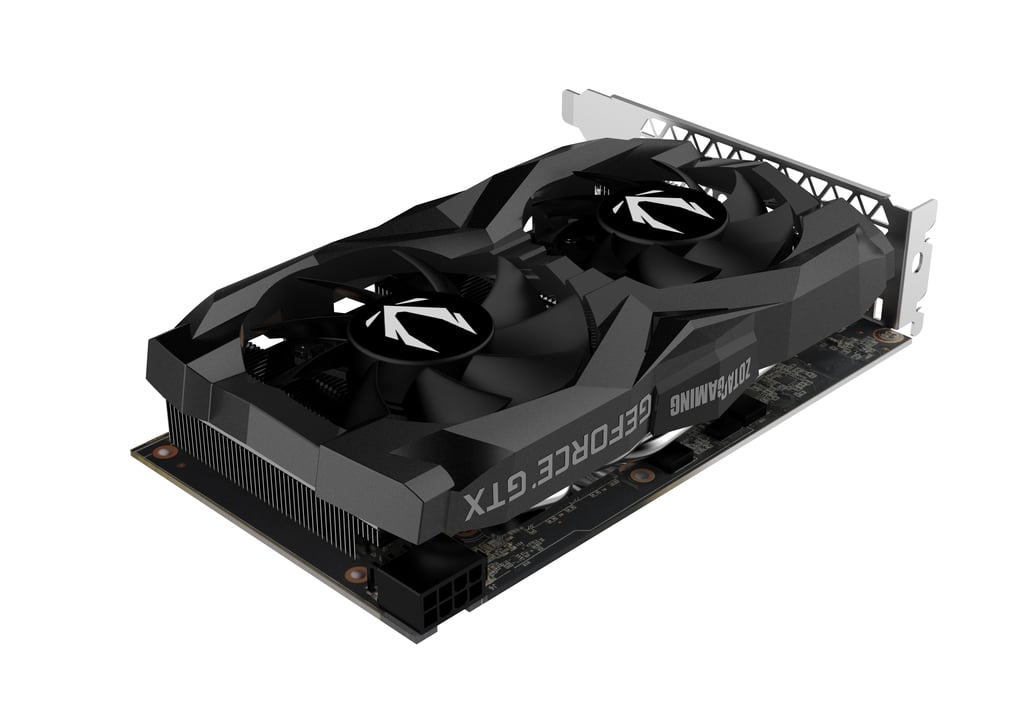 Ảnh minh họa Card màn hình ZOTAC GAMING GeForce GTX 1660 Ti 6GB GDDR6 3