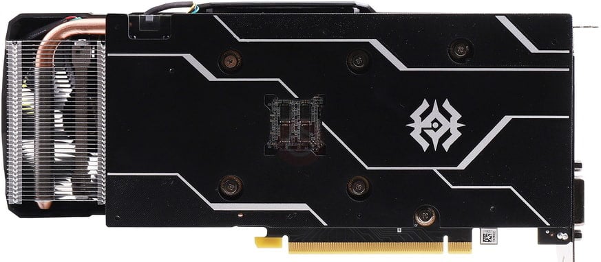Ảnh minh họa Card màn hình ZOTAC GeForce GTX 1660 X-GAMING OC3 PRO 6GB GDDR5 1