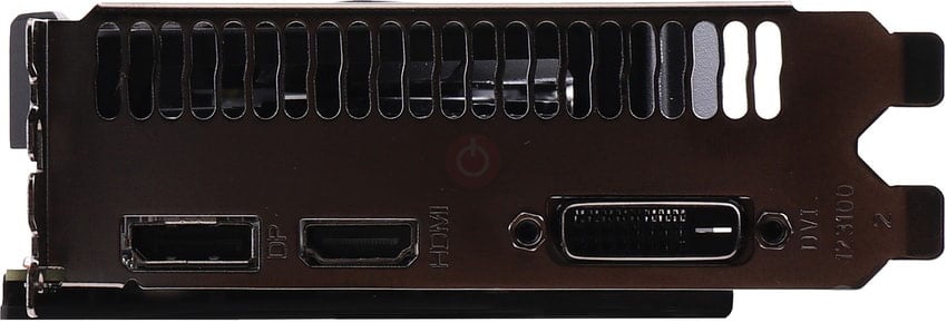 Ảnh minh họa Card màn hình ZOTAC GeForce GTX 1660 X-GAMING OC3 PRO 6GB GDDR5 3