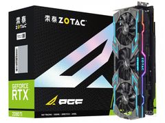  Card màn hình ZOTAC GeForce RTX 2080 Ti PGF Extreme OC14 11GB GDDR6 