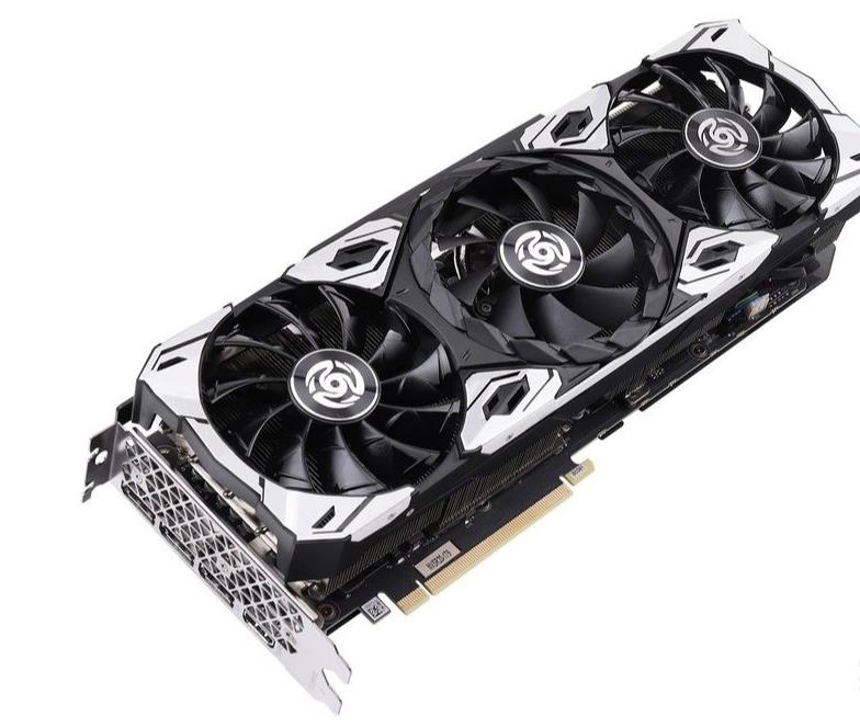 Ảnh minh họa Card màn hình ZOTAC GeForce RTX 3060 Ti Apocalypse OC 8GB GDDR6 3