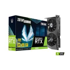  Card màn hình Zotac GEFORCE RTX 3060 TWIN EDGE 12GB GDDR6 