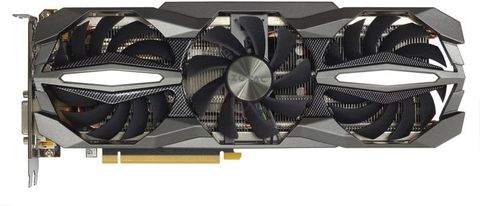 Card màn hình ZOTAC GTX 1070 Ti Extreme Plus 8GD5