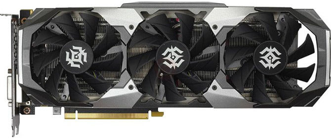 Card màn hình ZOTAC GTX 1070 X-Gaming 8GD5