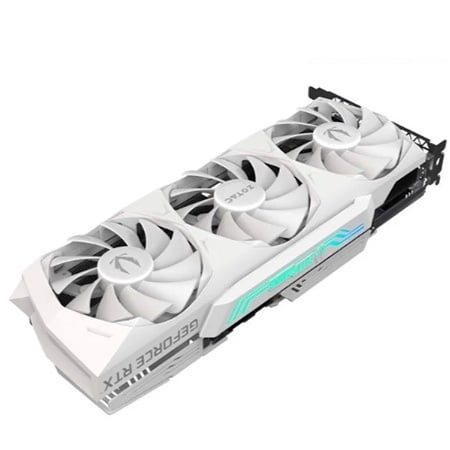 Ảnh minh họa Card màn hình Zotac RTX 3080 Trinity OC White Edition 2ND 1