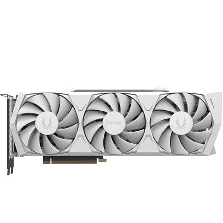 Card màn hình Zotac RTX 3080 Trinity OC White Edition 2ND