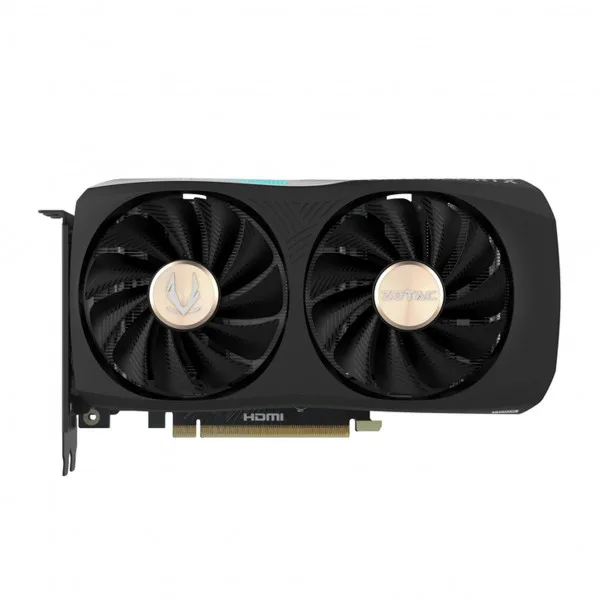 Ảnh minh họa Card màn hình Zotac RTX4060Ti 16GB AMP 2Fan 1