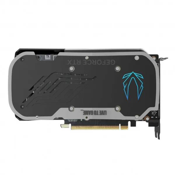 Ảnh minh họa Card màn hình Zotac RTX4060Ti 16GB AMP 2Fan 2