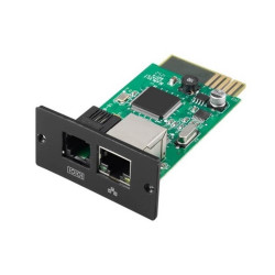 Ảnh minh họa Card mạng dùng cho bộ lưu điện APC Easy UPS Online SNMP Card (APV9601) 1