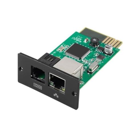 Card mạng dùng cho bộ lưu điện APC Easy UPS Online SNMP Card (APV9601)