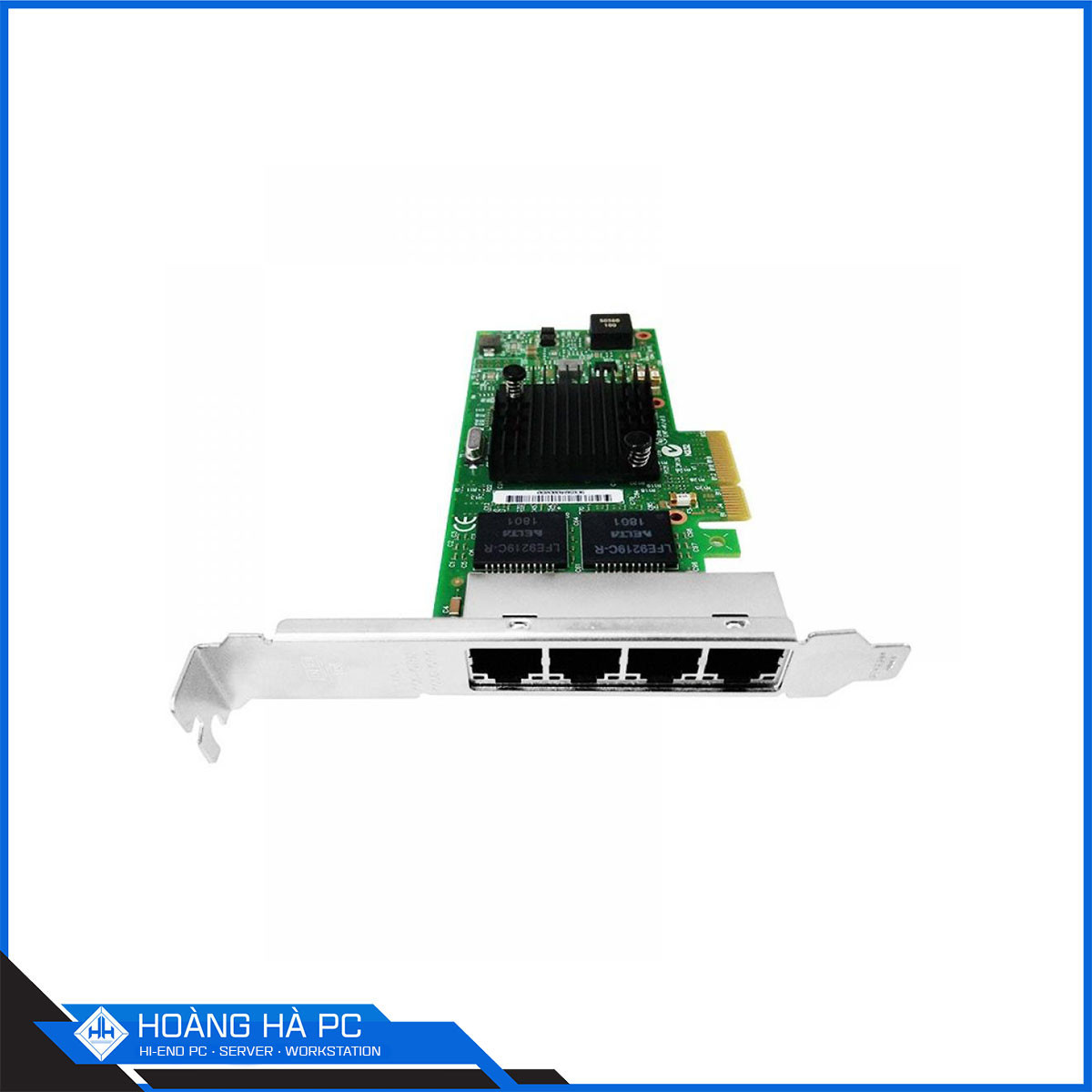 Ảnh minh họa Card mạng Intel (R) Ethernet Server Adapter I350-T4 2