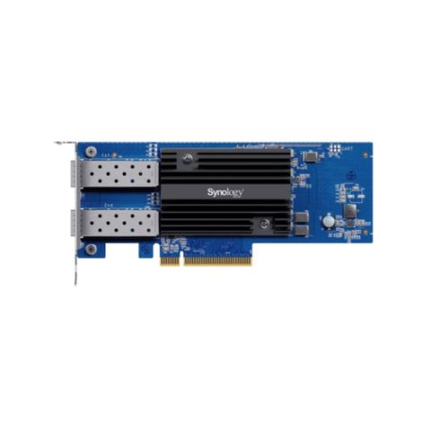 Card Mạng Synology E10G30-F2 dual-port 10GbE SFP+ Ethernet adapter