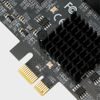 Card mở rộng ORICO PCIe ra 16 cổng Sata 3.0 - PAS-16U-BK