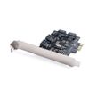 Card mở rộng ORICO PCIe ra 4 cổng Sata 3.0 - PAS-M4U
