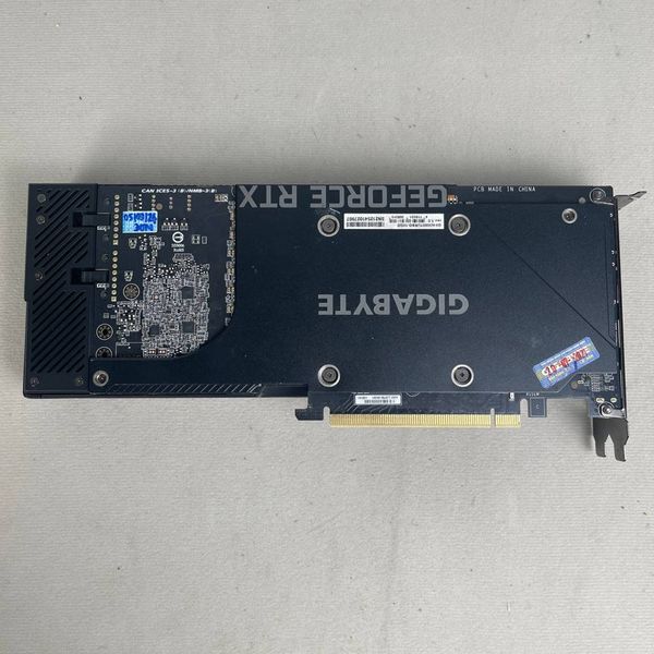 Ảnh minh họa Card RTX Galax 2070 Super lỗi 1