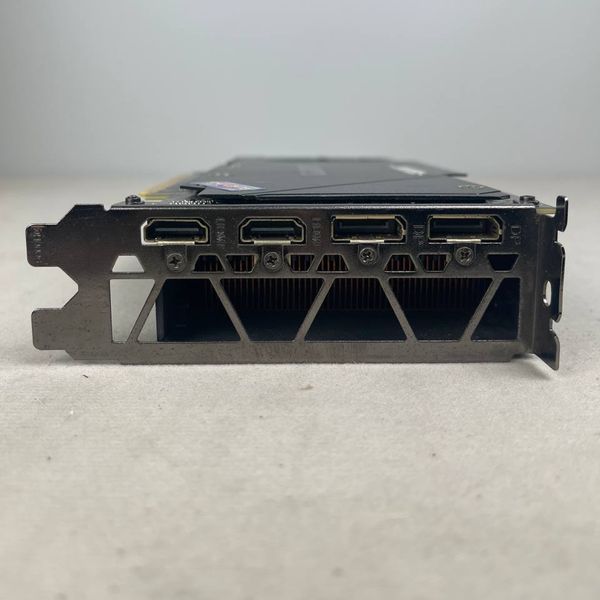 Ảnh minh họa Card RTX Galax 2070 Super lỗi 2