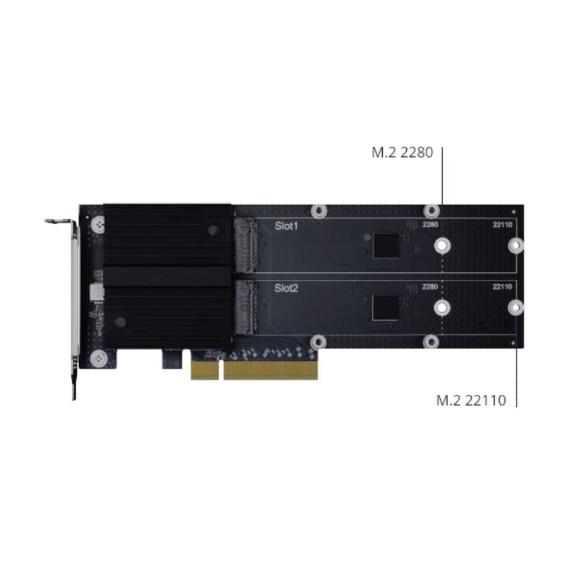 Ảnh minh họa Card Synology M2D20 1