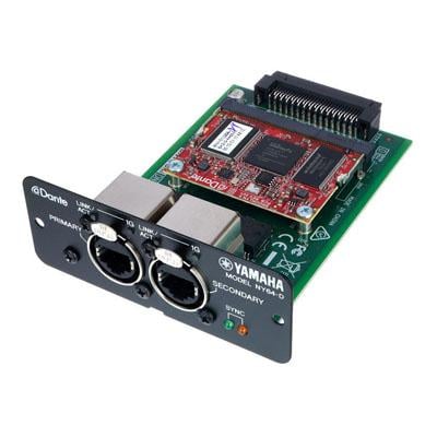 Card Yamaha NY64-D Dante