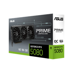  Card màn hình ASUS PRIME RTX™ 5080 16GB GDDR7 OC Edition 