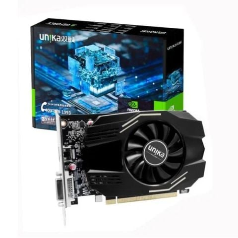 Card màn hình NVIDIA GeForce GT 1030 UNIKA 4GD4 V3