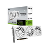 Card màn hình NVIDIA GeForce RTX 5070 ASUS Prime White OC