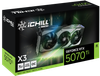 Card màn hình NVIDIA GeForce RTX 5070 Ti INNO3D iCHILL X3 OC