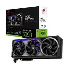  Card màn hình NVIDIA GeForce RTX 5090 ASUS ROG Astral OC 