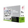 Card màn hình NVIDIA GeForce RTX 5090 ASUS ROG Astral White OC