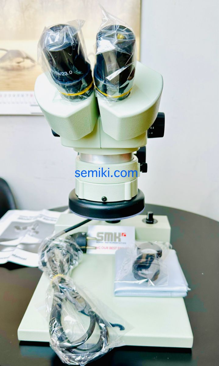 Ảnh minh họa Carton Optical SPZ-50SBGM kính hiển vi soi nổi (6.7x – 50x) 3