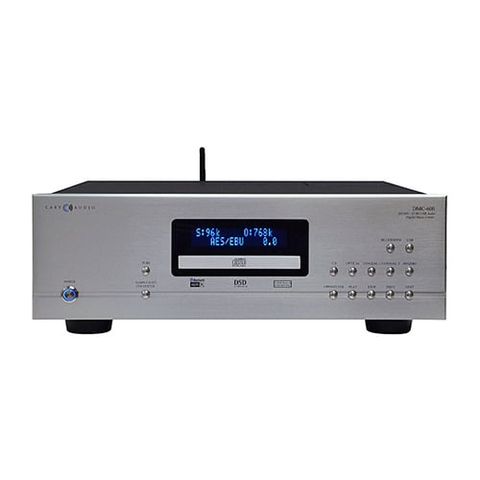 Cary Audio Digital Music Center DMC-600