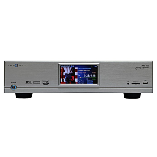 Cary Audio Music Streamer DMS-500
