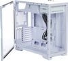 CASE Antec P120 CRYSTAL WHITE Glass Edition