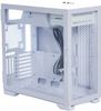 CASE Antec P120 CRYSTAL WHITE Glass Edition