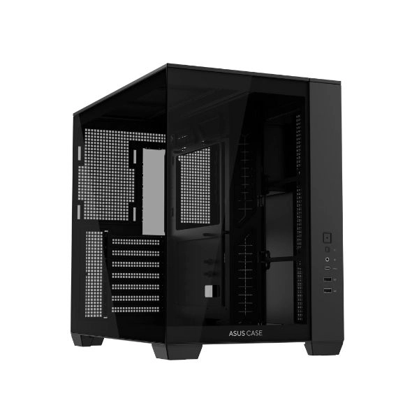 Case Asus A32 TG ATX Black - No Fan