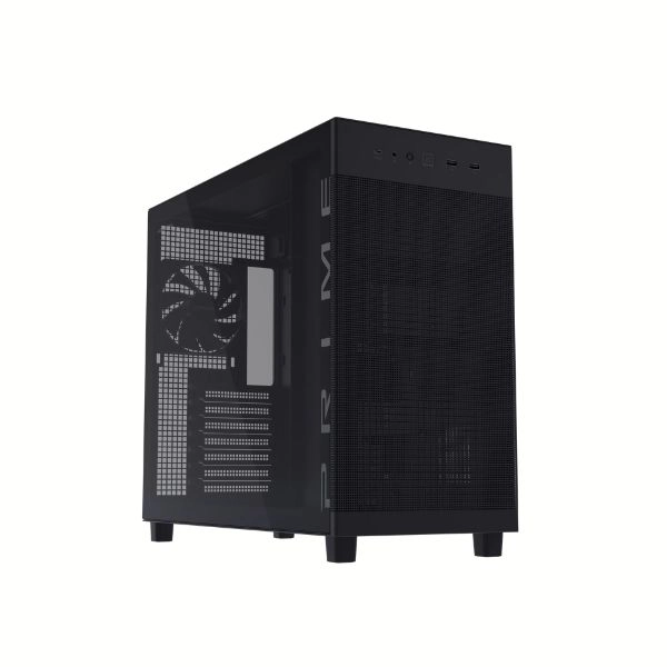 Ảnh minh họa Case ASUS Prime AP303 TG Black 1
